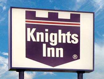 Knights Inn Madera Extérieur photo